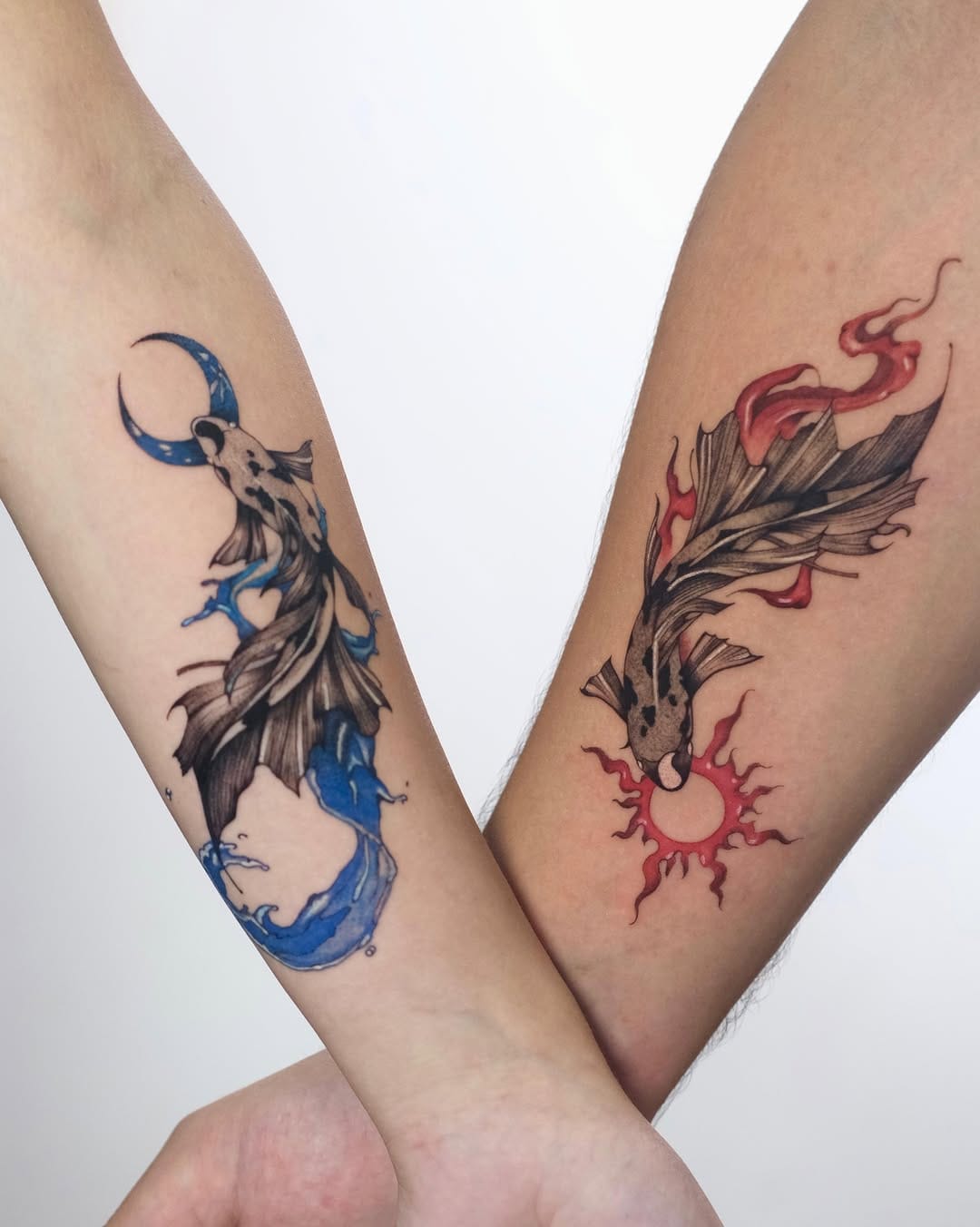 Post 5 by TATTOO STOP PLUS on Instagram (image)