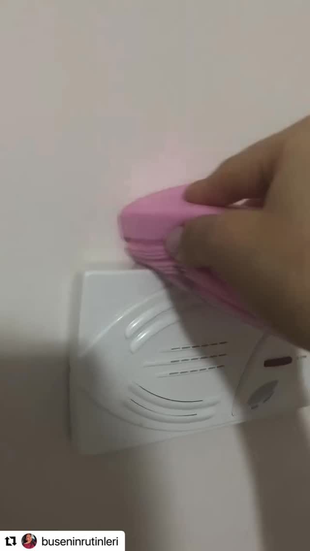 Post 1 by Temizlik Önerileri 🌸 on Instagram (video)