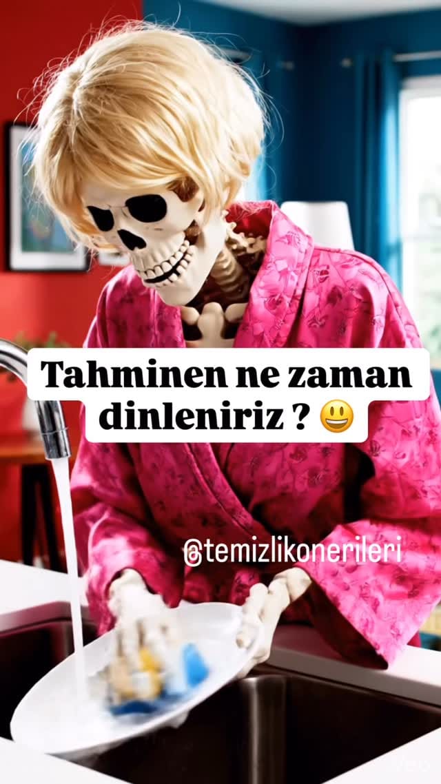 Post 7 by Temizlik Önerileri 🌸 on Instagram (video)