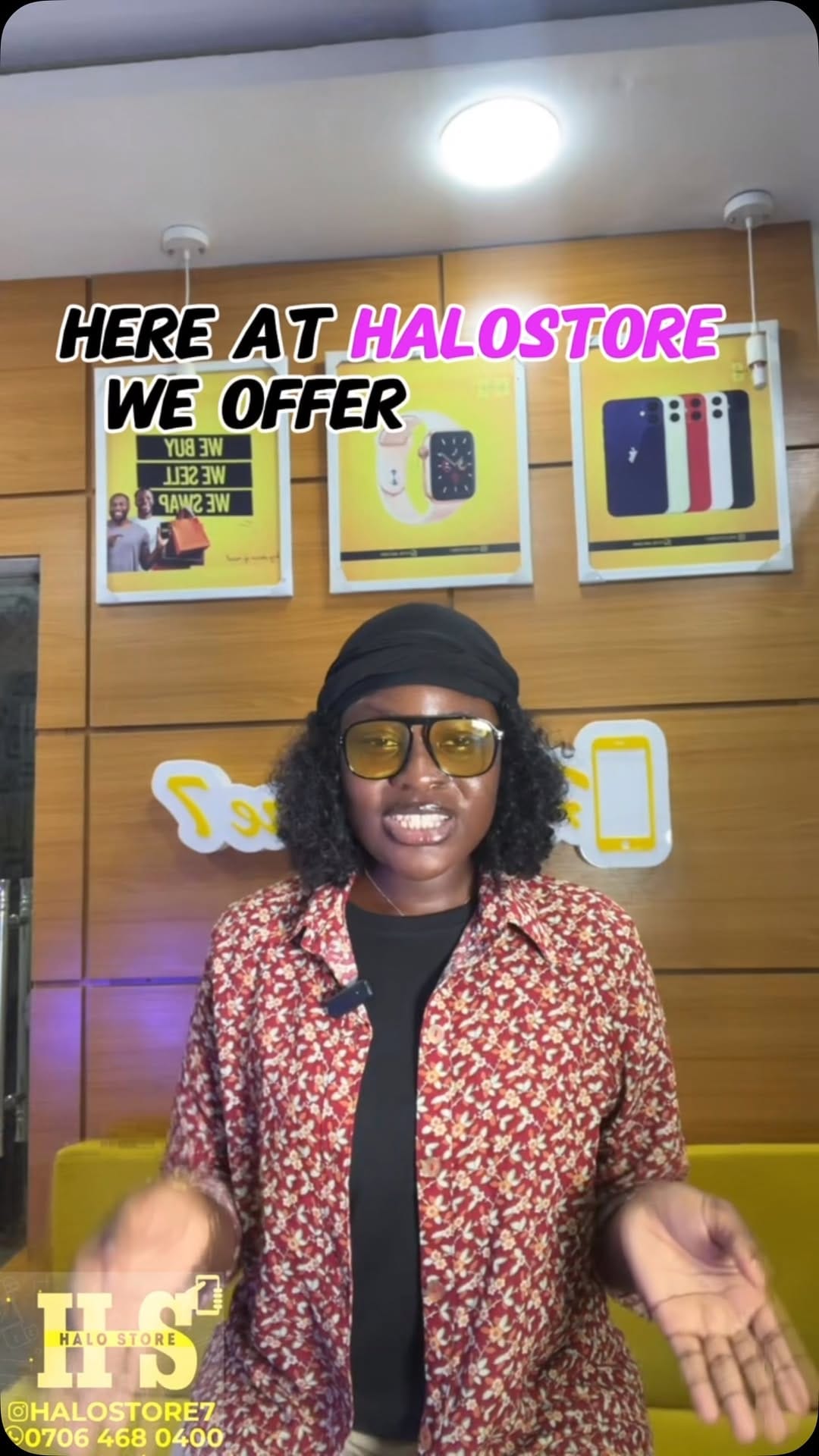Post 10 by IPHONES . SAMSUNG . LAPTOPS & GADGETS | COMPUTER VILLAGE LAGOS on Instagram (video)