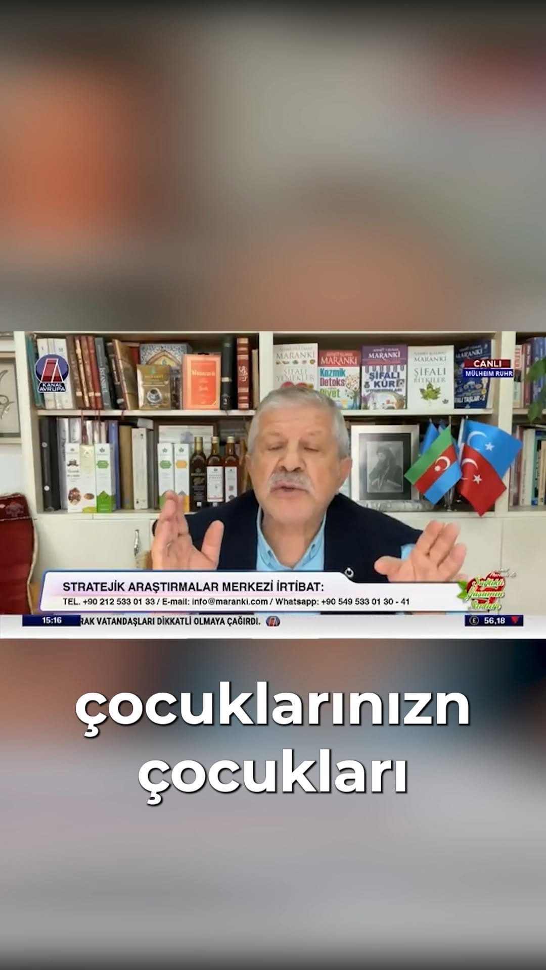 Post 5 by Ahmet Maranki on Instagram (video)