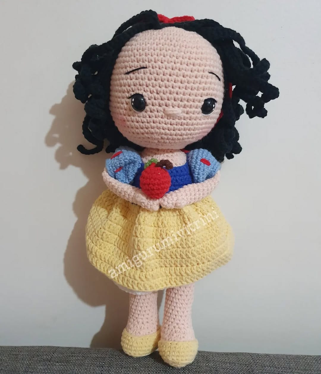 Post 6 by Karkuşu Yün Evi on Instagram (image)