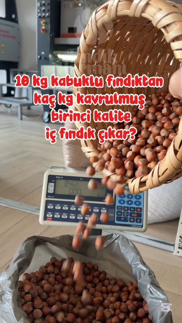 Post 5 by Fındık Harmanı | Butik Atölye | Yöresel Ürünler on Instagram (video)