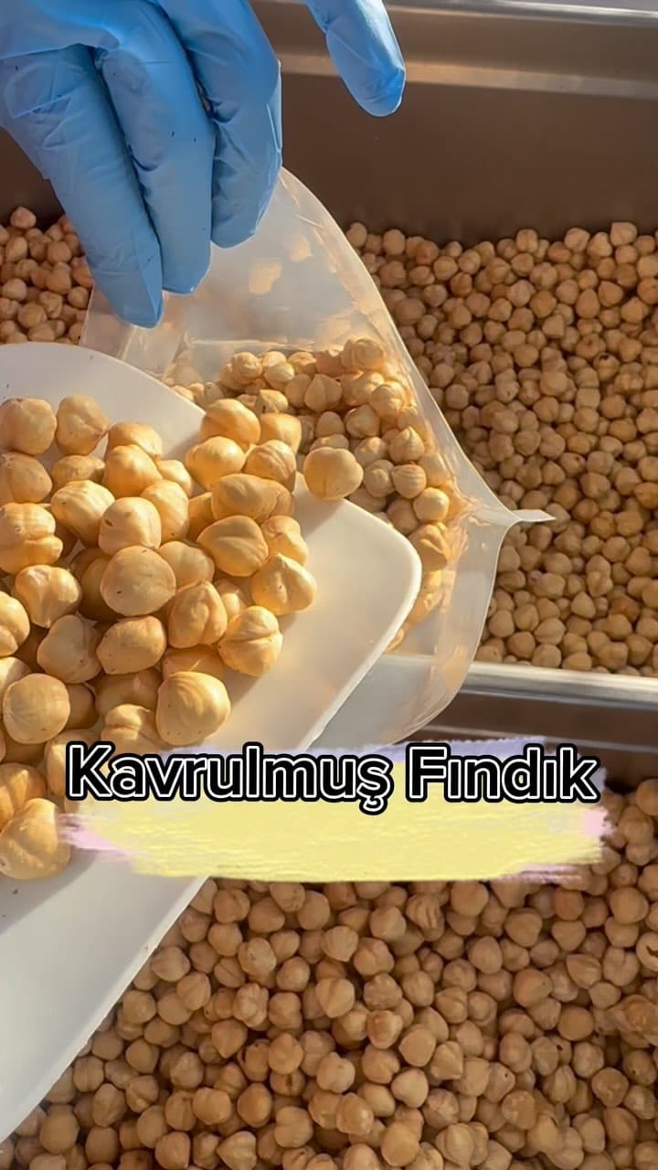 Post 10 by Fındık Harmanı | Butik Atölye | Yöresel Ürünler on Instagram (video)