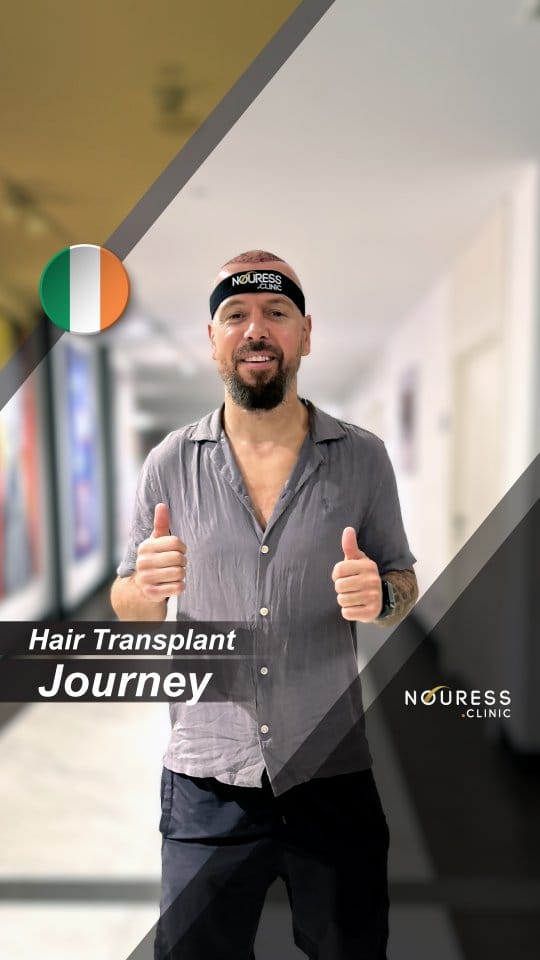 Post 3 by Nouress Clinic on Instagram (video)