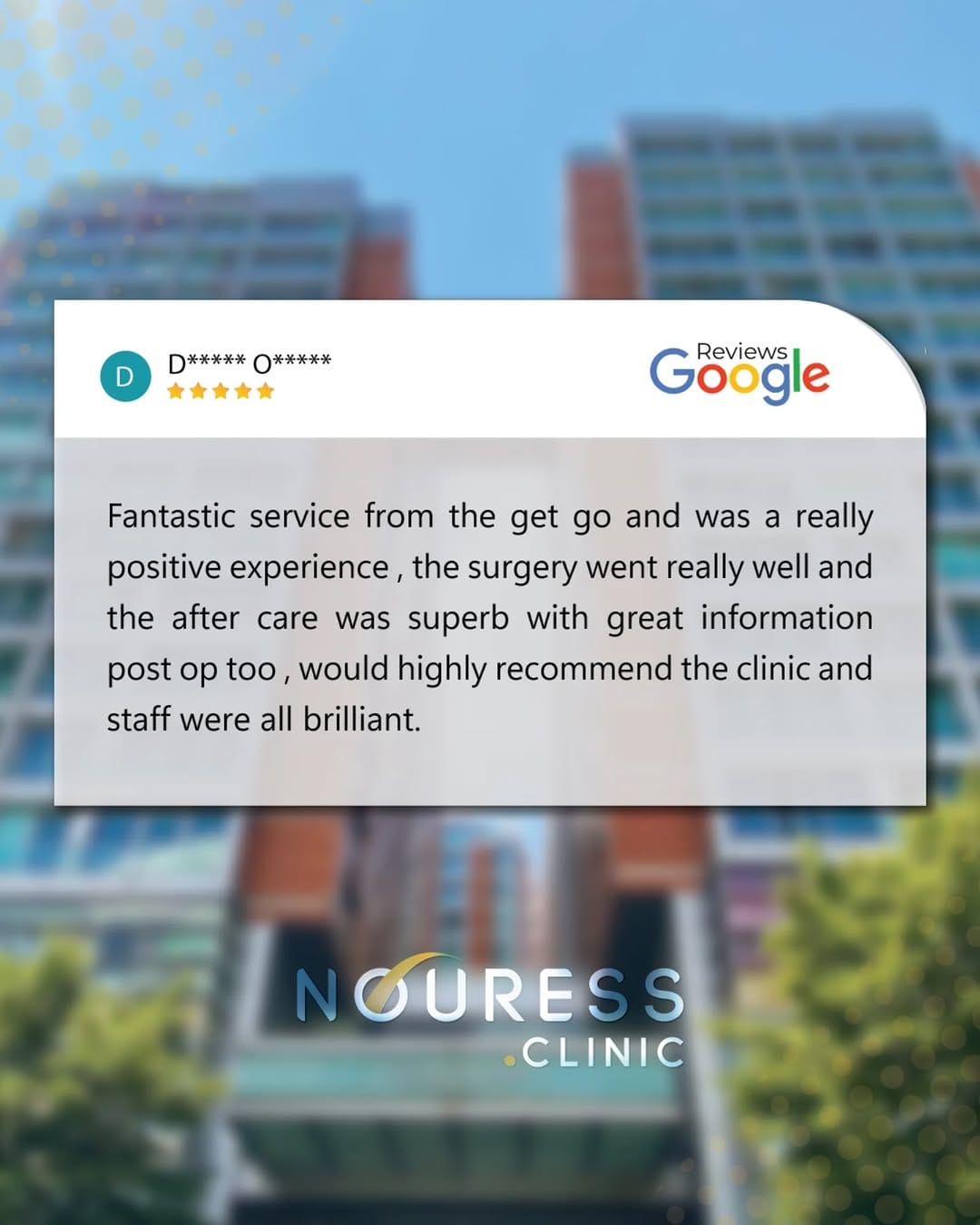 Post 2 by Nouress Clinic on Instagram (image)