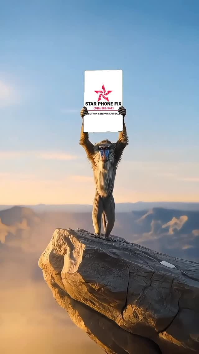 Post 4 by Star Phone Fix on Instagram (video)