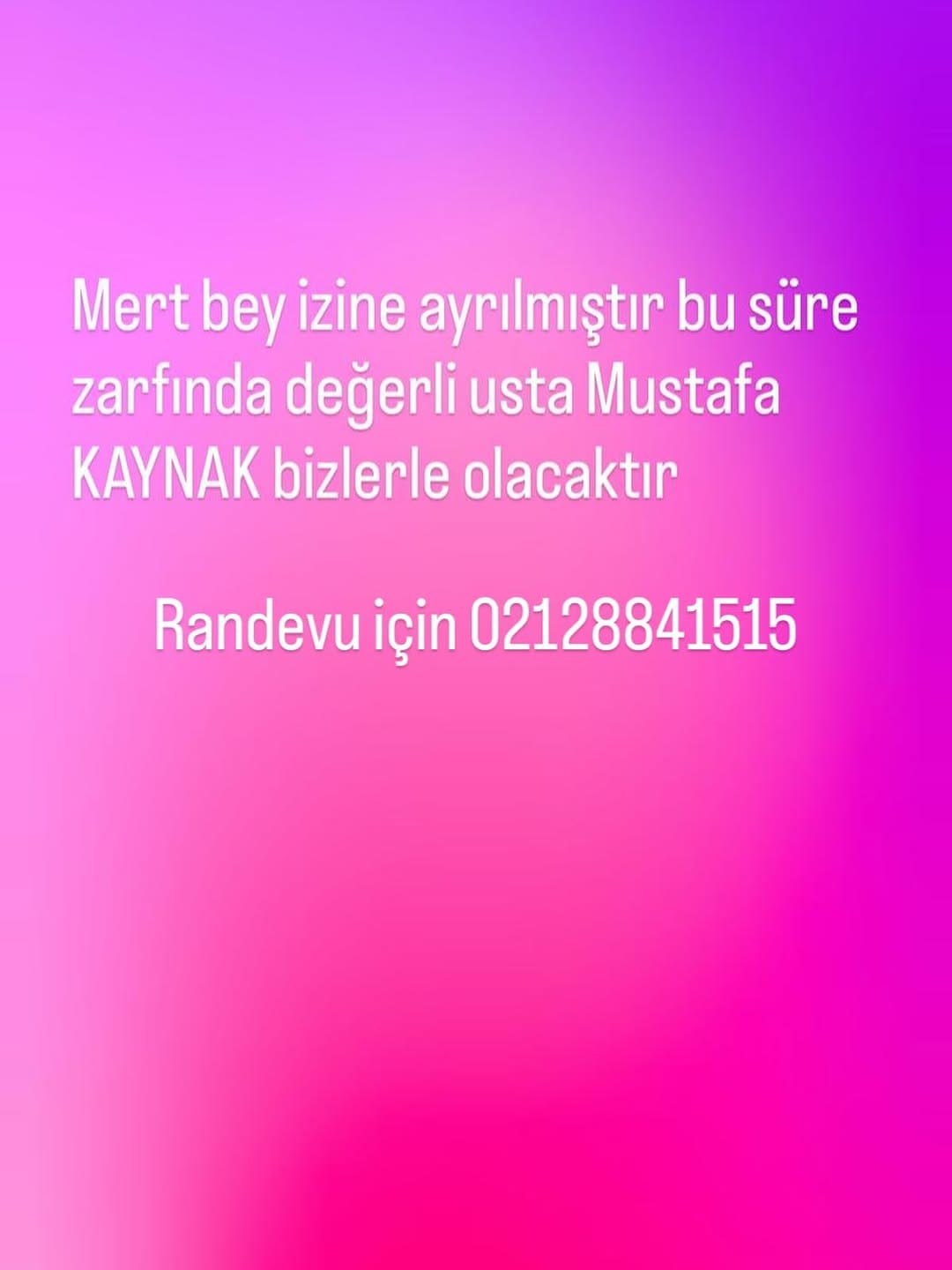 Post 1 by TC Sait Dinçer on Instagram (image)