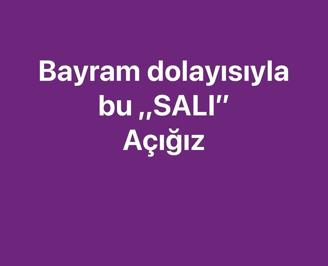 Post 6 by TC Sait Dinçer on Instagram (image)