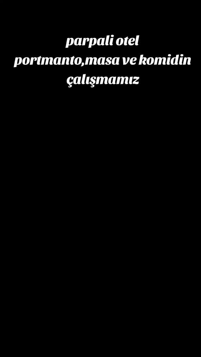 Post 6 by 1Metre 1Kalem on Instagram (video)