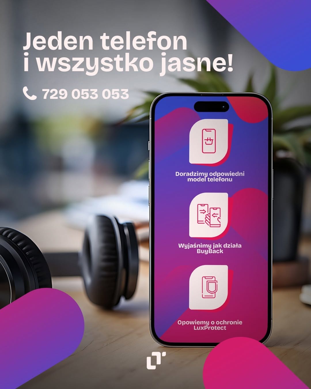 Post 1 by Odnowiona elektronika 💰 Do 40% taniej on Instagram (image)