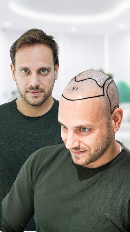 Post 5 by Panorama Hair Turkey on Instagram (video)