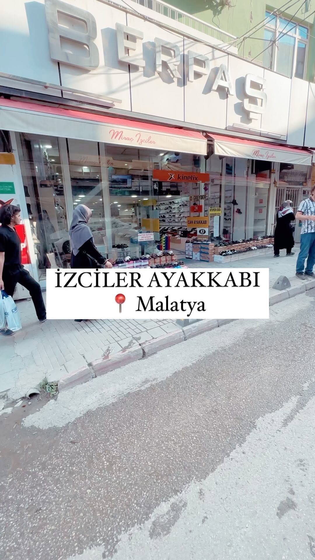 Post 10 by İZCİLER AYAKKABI MALATYA on Instagram (video)