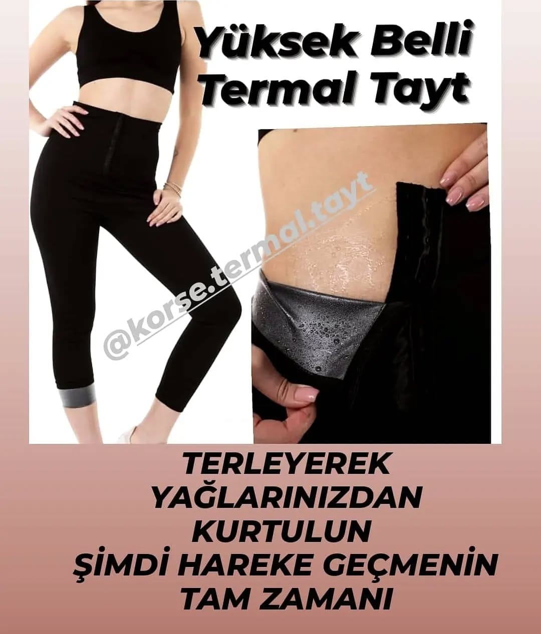 Post 4 by Korse Termal Tayt® on Instagram (image)