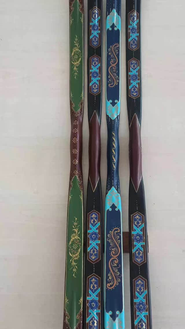 Post 6 by Şimşek Bow on Instagram (video)
