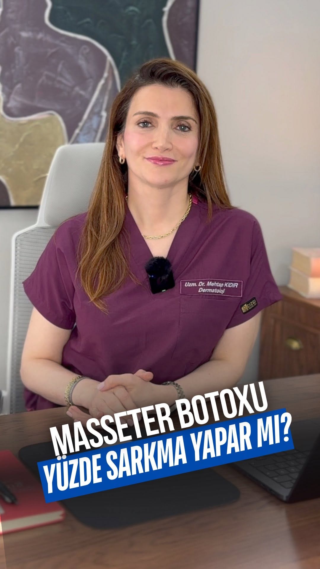Post 5 by Dr. Mehtap Kıdır on Instagram (video)