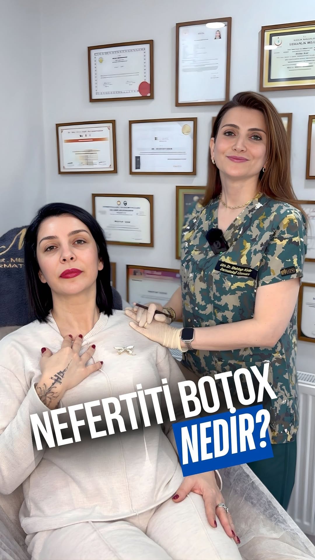 Post 9 by Dr. Mehtap Kıdır on Instagram (video)