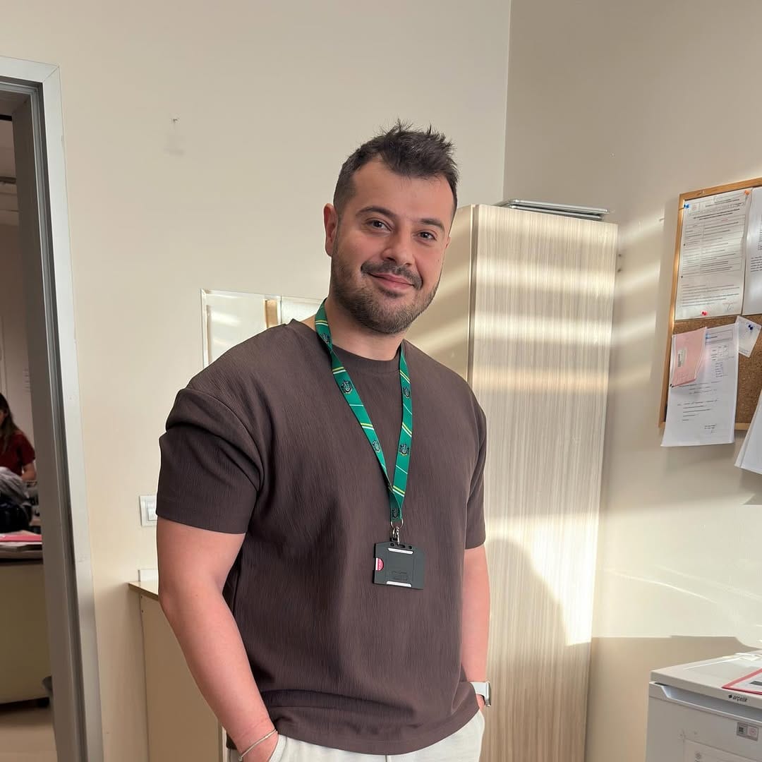 Post 8 by Dr. Mert Ortaç on Instagram (image)