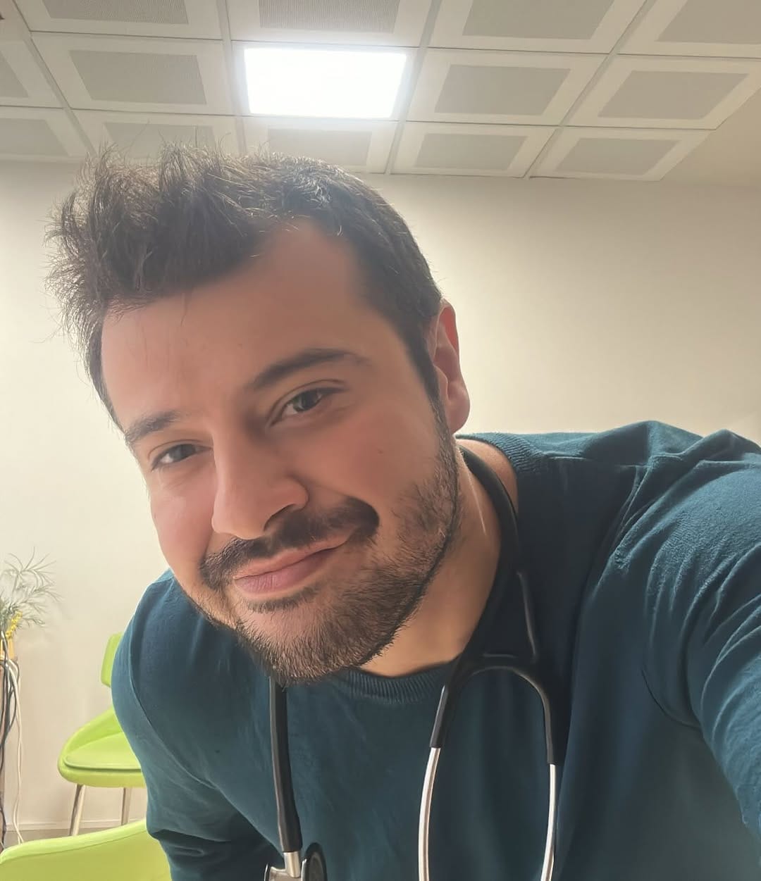 Post 2 by Dr. Mert Ortaç on Instagram (image)
