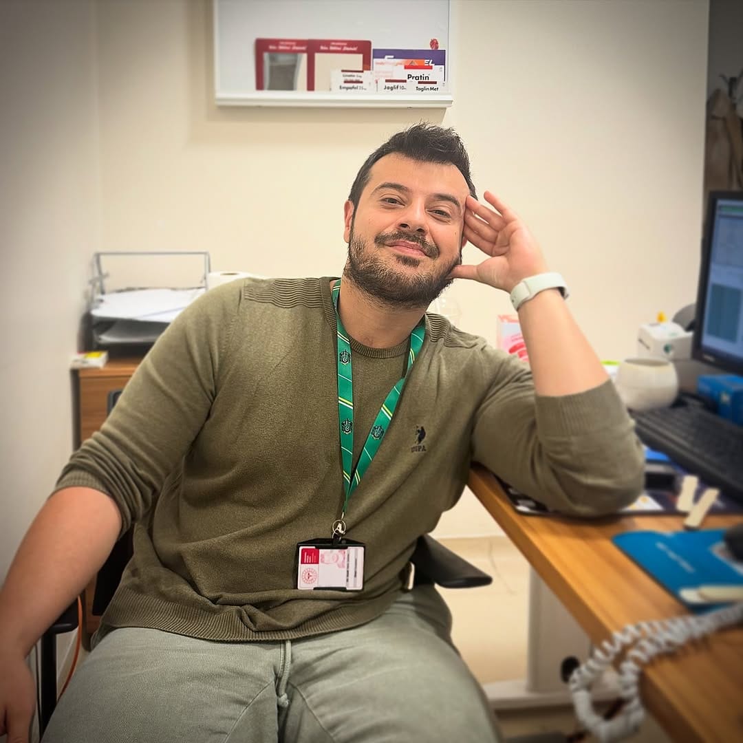 Post 10 by Dr. Mert Ortaç on Instagram (image)