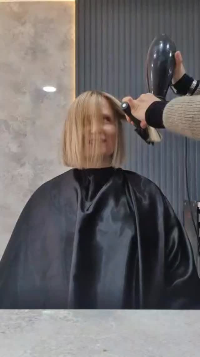 Post 7 by BÜŞRA AKBABA KAYSERI KUAFÖR on Instagram (video)