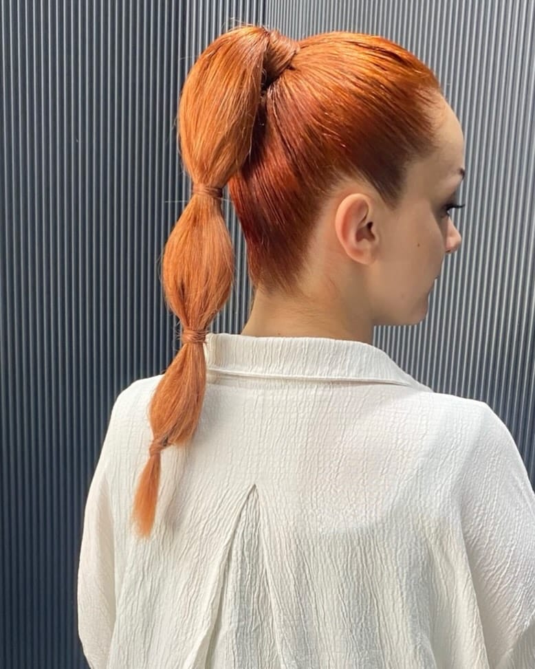 Post 3 by BÜŞRA AKBABA KAYSERI KUAFÖR on Instagram (image)