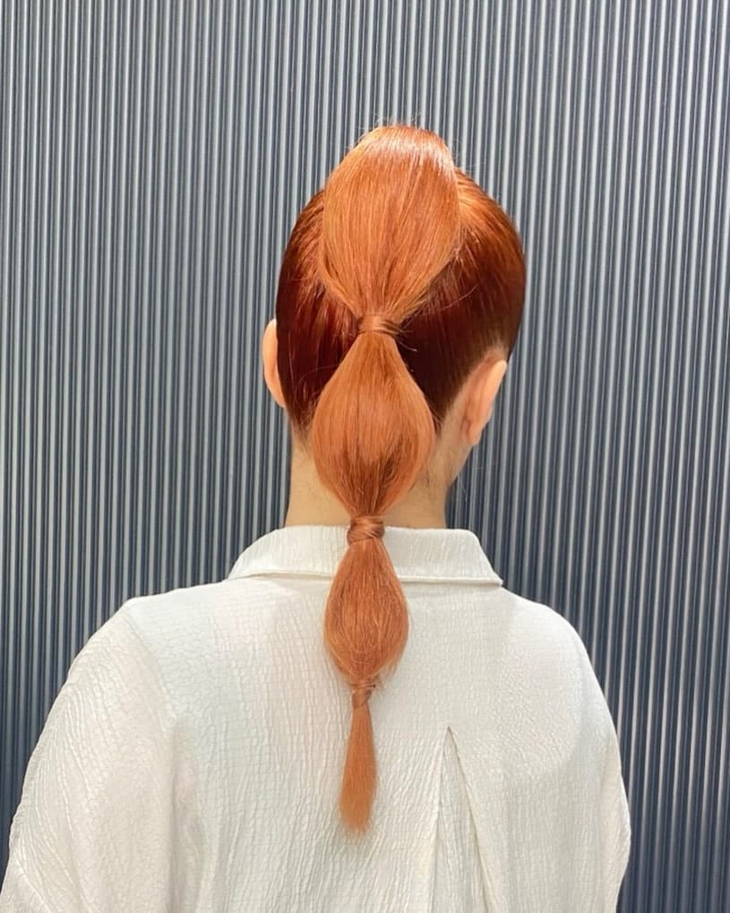 Post 4 by BÜŞRA AKBABA KAYSERI KUAFÖR on Instagram (image)
