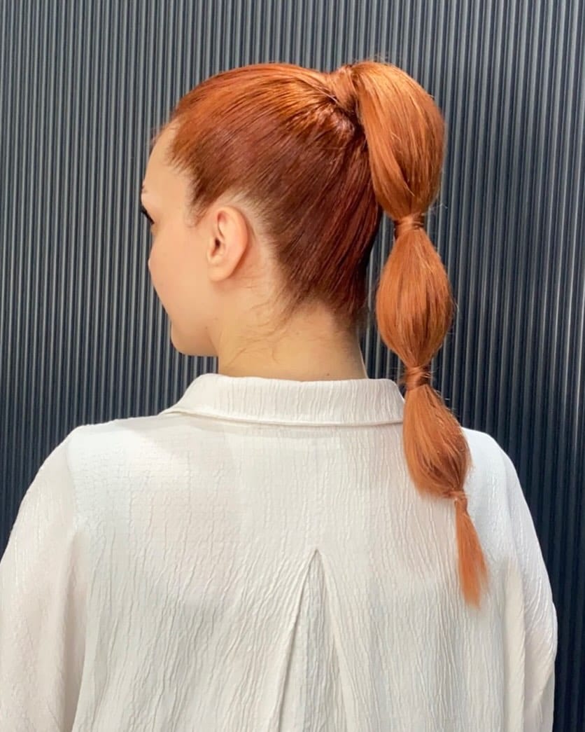 Post 2 by BÜŞRA AKBABA KAYSERI KUAFÖR on Instagram (image)