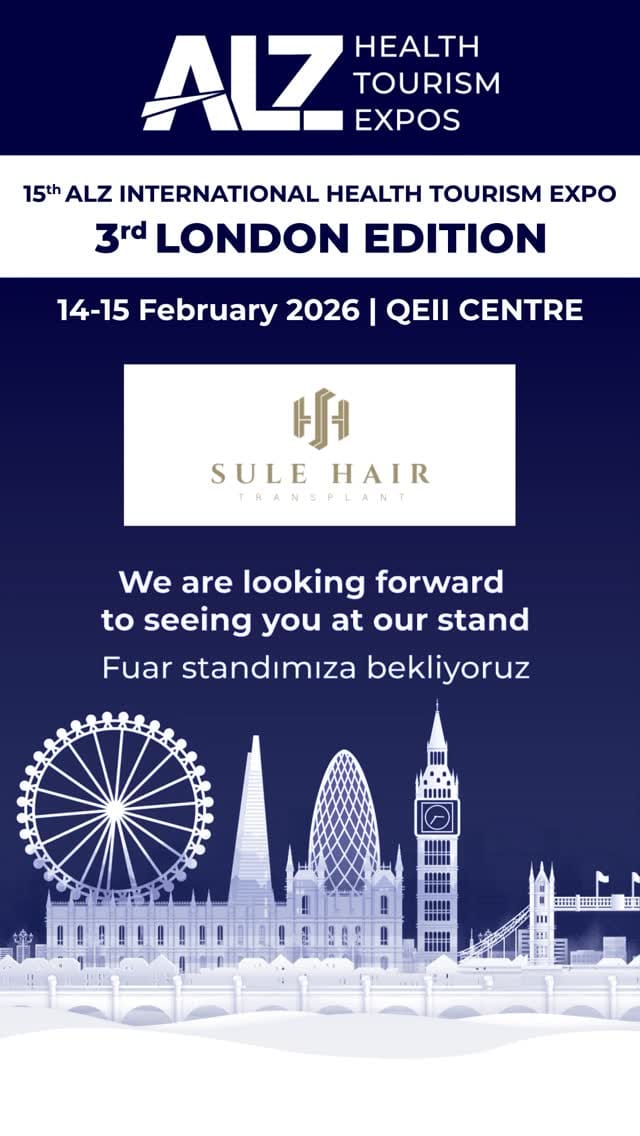 Post 3 by Sule Hair Transplant on Instagram (video)