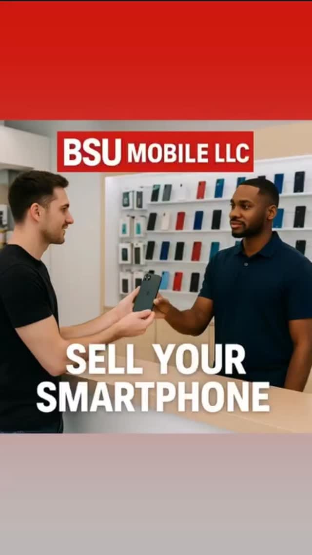 Post 1 by BSU MOBILE LLC. | NATIONWIDE BUYBACK DEALER on Instagram (video)