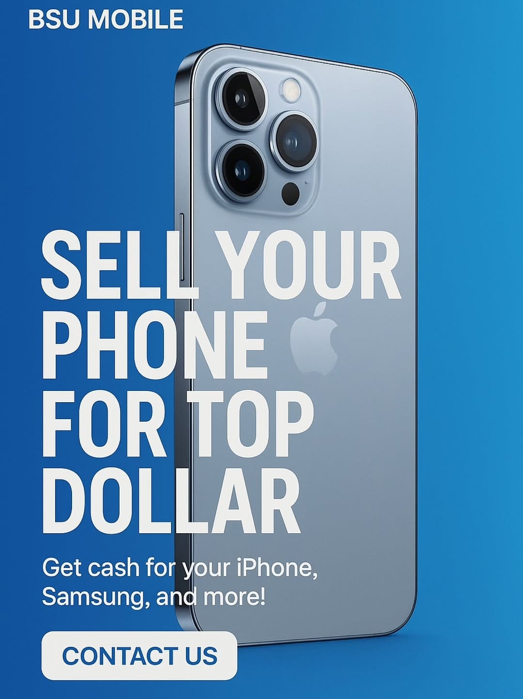 Post 8 by BSU MOBILE LLC. | NATIONWIDE BUYBACK DEALER on Instagram (image)