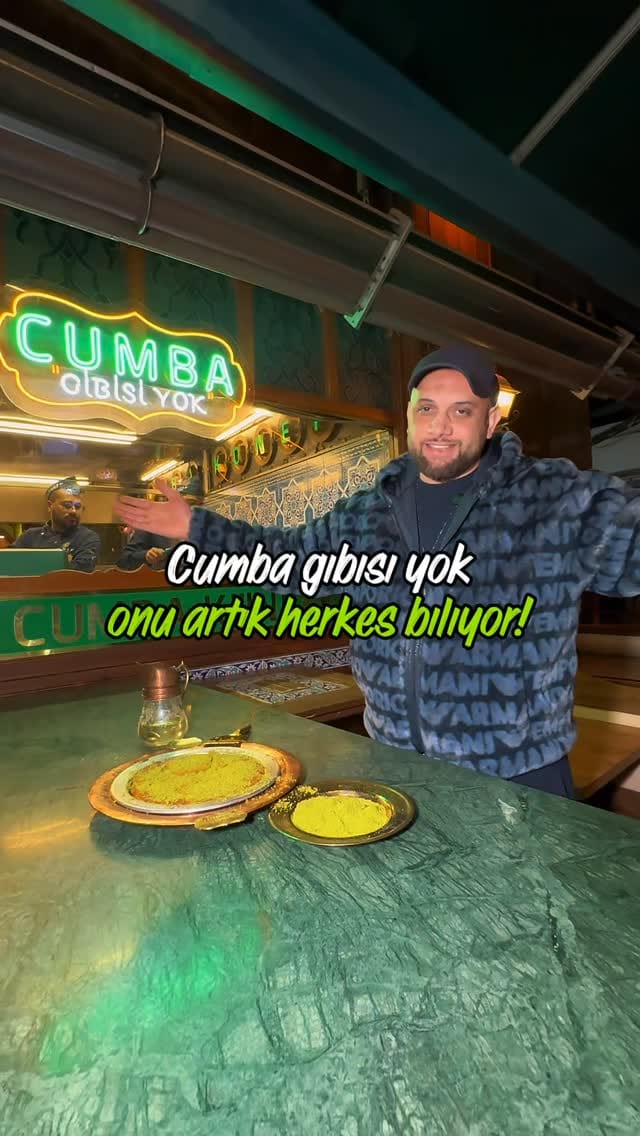 Post 4 by CUMBA KÜNEFE on Instagram (video)