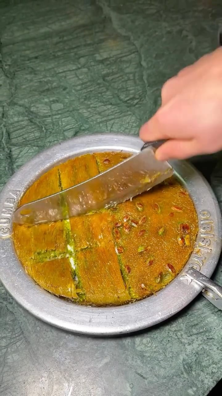 Post 5 by CUMBA KÜNEFE on Instagram (video)