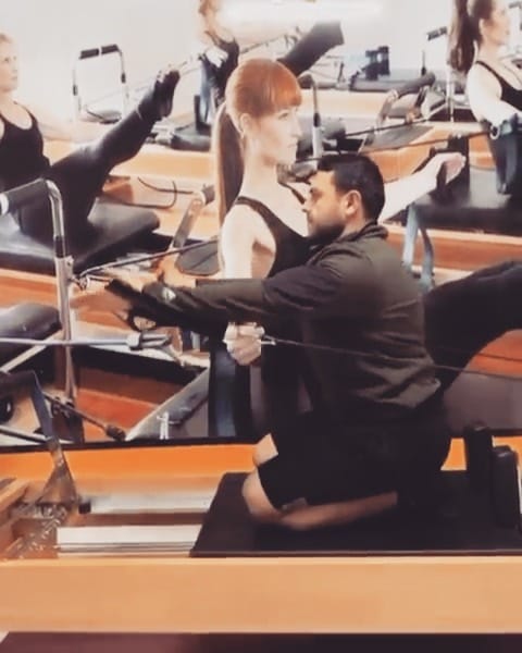 Post 3 by Sí Pílates ßySißel Çiftçi on Instagram (video)