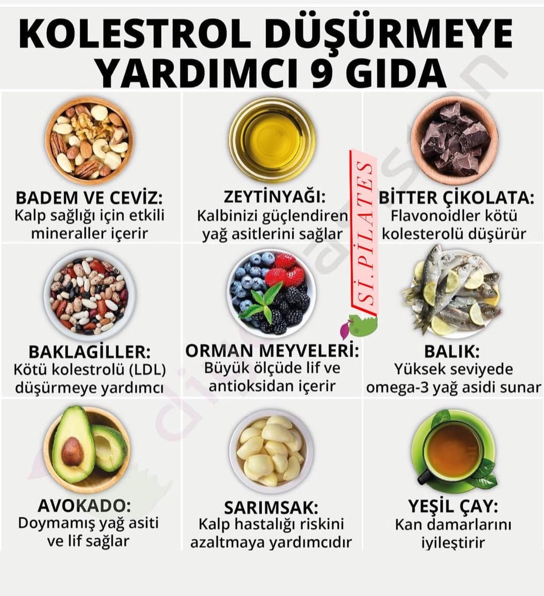 Post 6 by Sí Pílates ßySißel Çiftçi on Instagram (image)