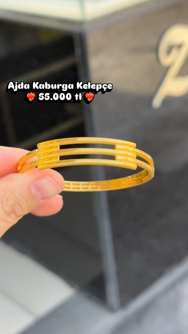 Post 7 by Zoroğlu Kuyumculuk on Instagram (video)