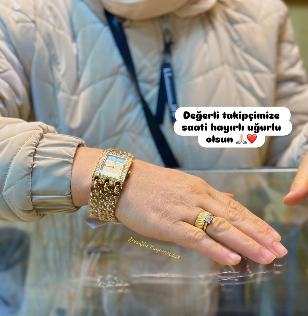 Post 2 by Zoroğlu Kuyumculuk on Instagram (image)