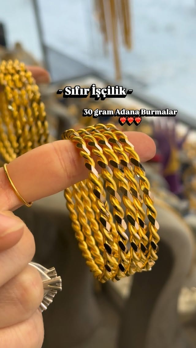 Post 1 by Zoroğlu Kuyumculuk on Instagram (video)