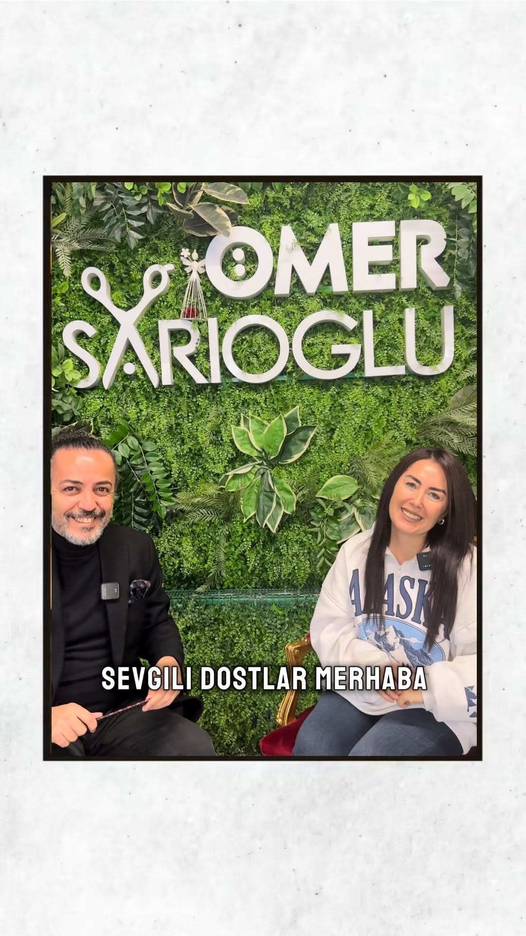 Post 1 by Ömer Sarıoğlu on Instagram (video)