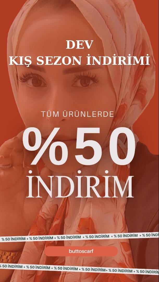 Post 1 by Butto Scarf - Eşarp & Şal on Instagram (video)