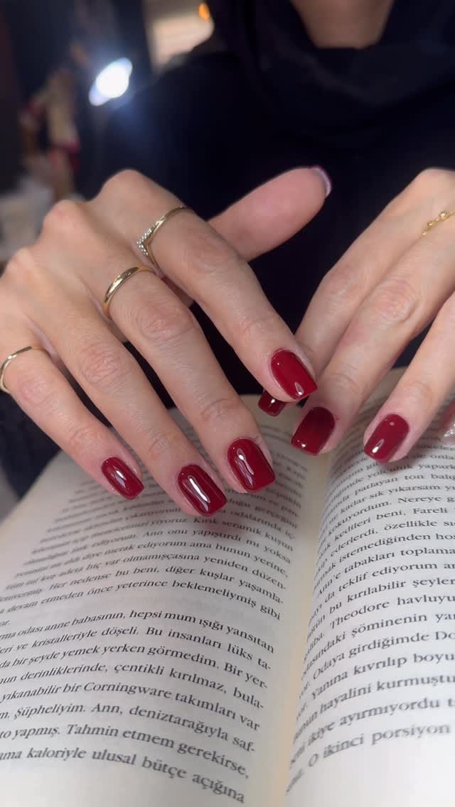 Post 5 by NAİL ARTİST on Instagram (video)