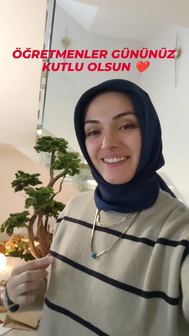 Post 2 by Hale Nur on Instagram (video)
