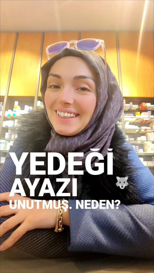 Post 10 by Hale Nur on Instagram (video)