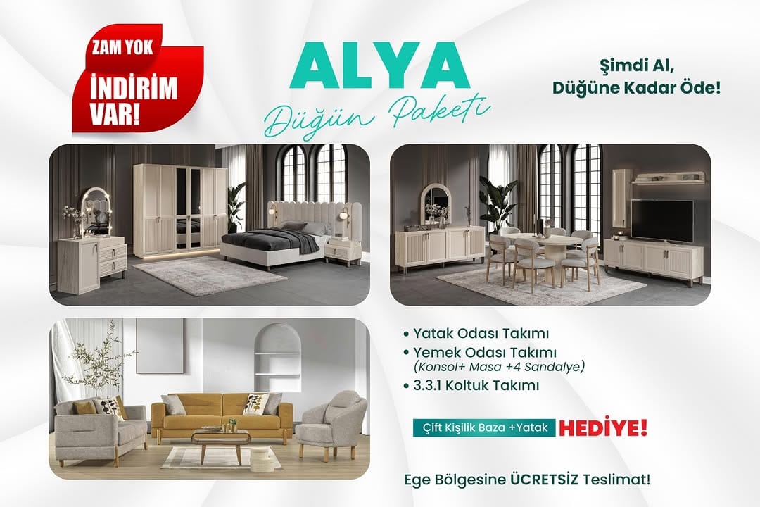 Post 7 by İzmir Mobilya on Instagram (image)