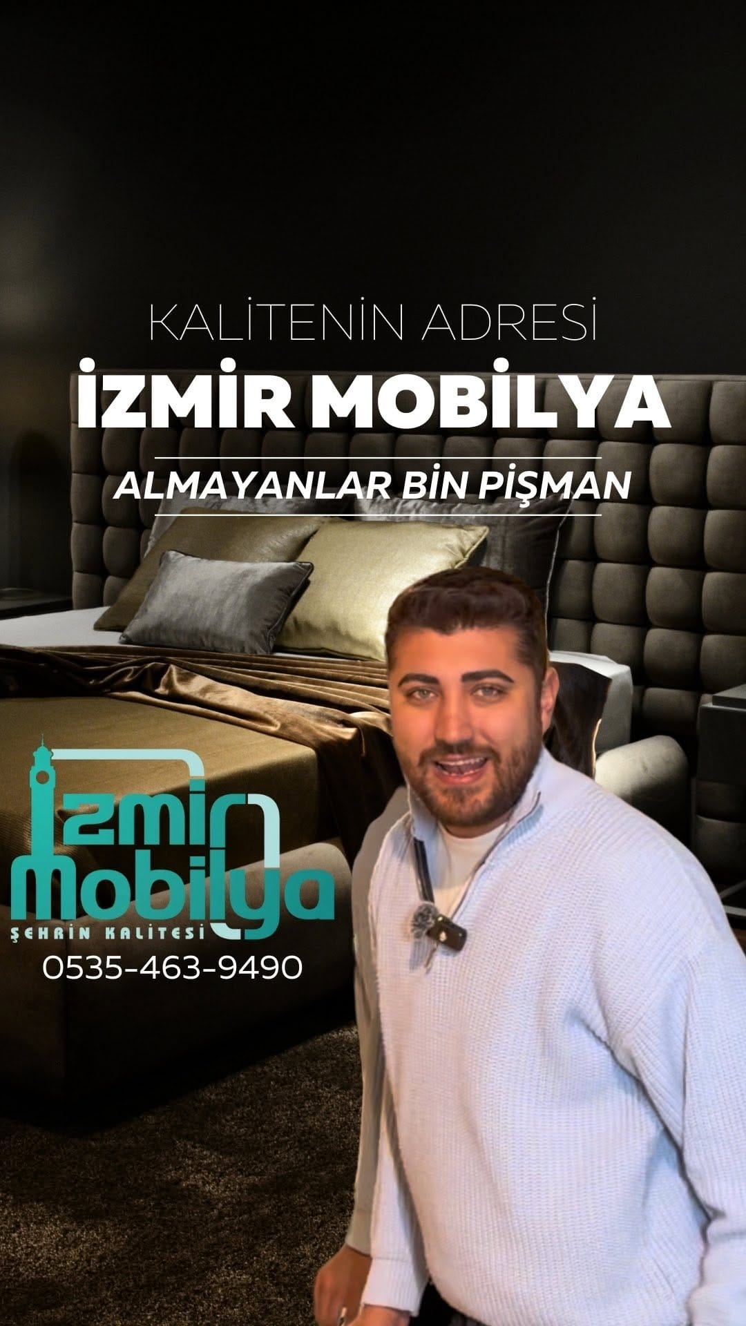 Post 2 by İzmir Mobilya on Instagram (video)