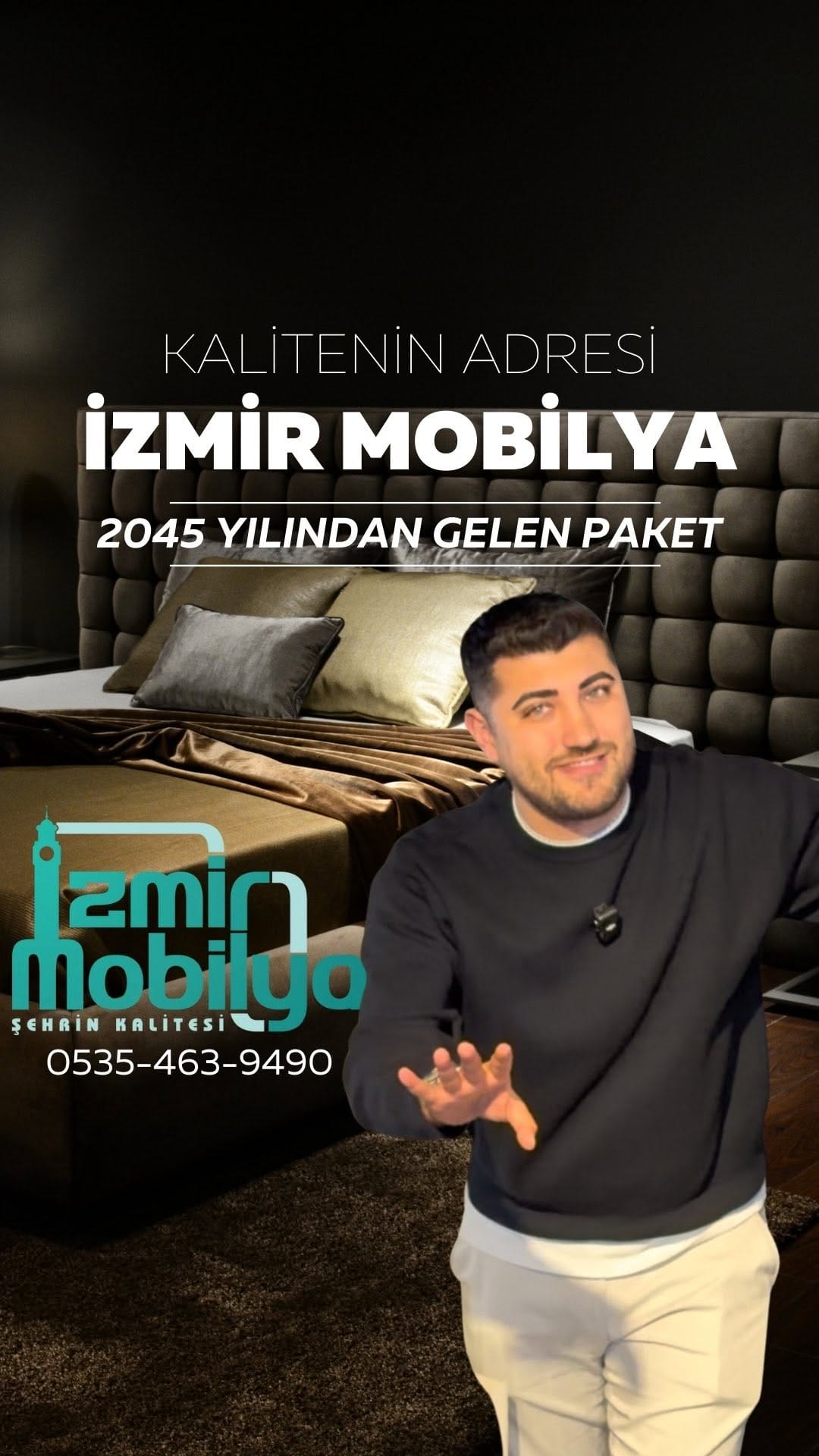 Post 5 by İzmir Mobilya on Instagram (video)