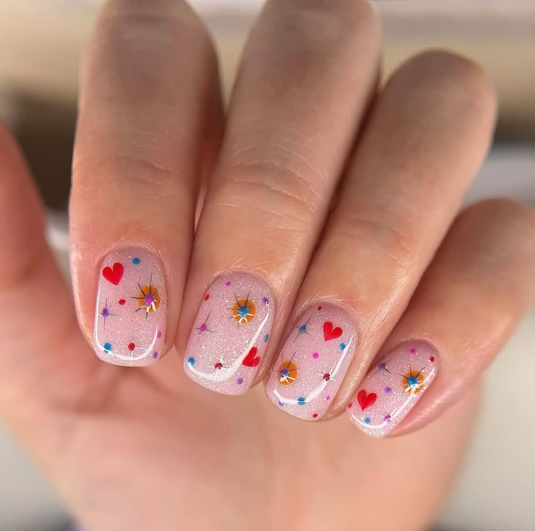 Post 3 by Mel’s Nails Tırnak Center on Instagram (image)