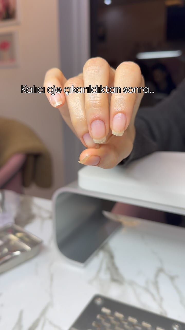 Post 6 by Mel’s Nails Tırnak Center on Instagram (video)