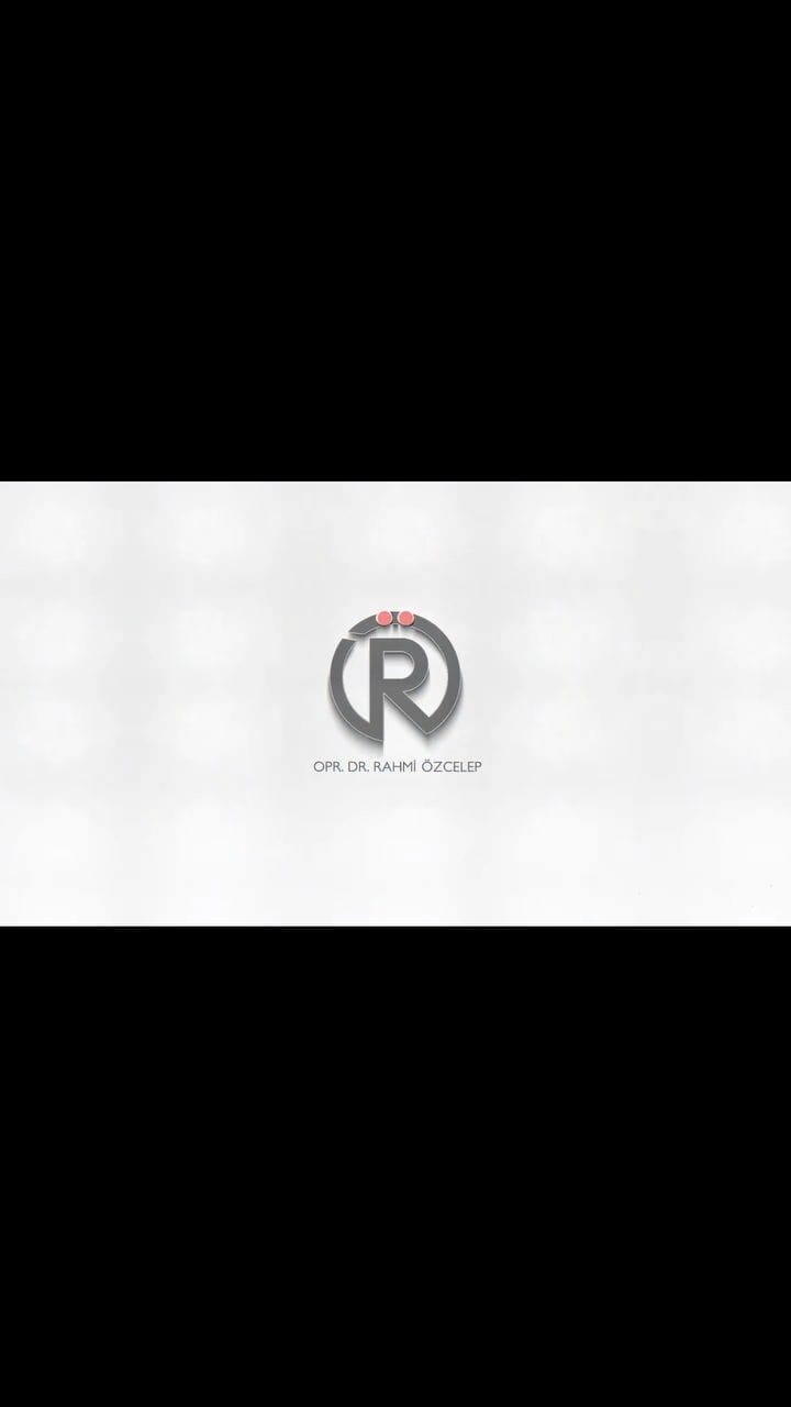Post 4 by Op. Dr. Rahmi Özcelep on Instagram (video)