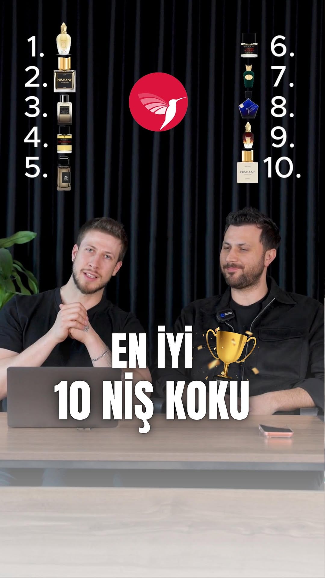Post 2 by Magnaroma Parfüm on Instagram (video)